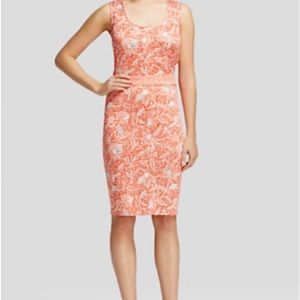 Tory Burch - Melon Emmarentia Dress